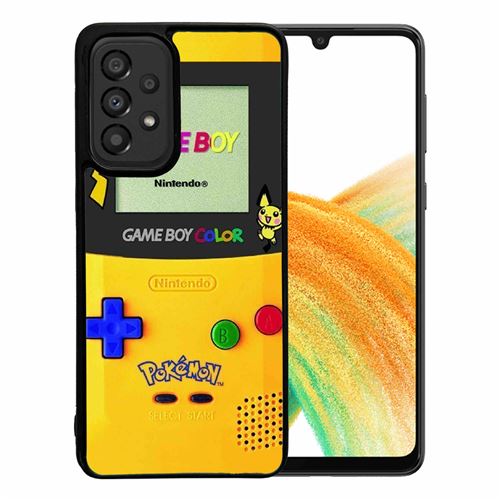 26% sur Coque pour iPhone 13 - Game Boy Color Pikachu Jaune