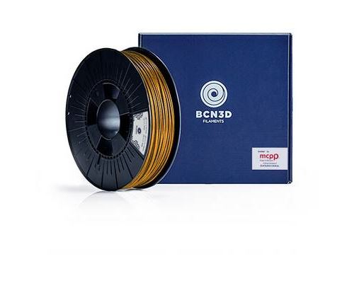 BCN3D 615IT-A413222 Filament PLA résistant aux UV 2.85 mm 750 g orange