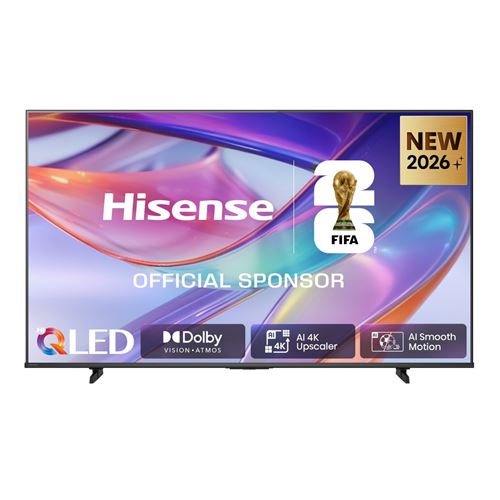 Television hisense 43E7S 43 pouces 4K LEDLCD