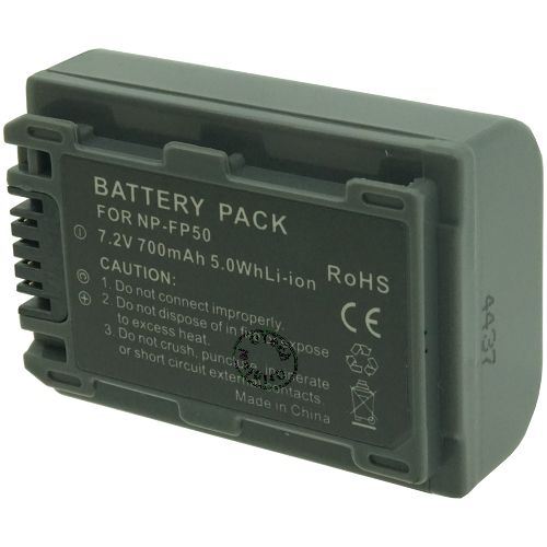 Batterie pour SONY DCR-DVD202 - Otech