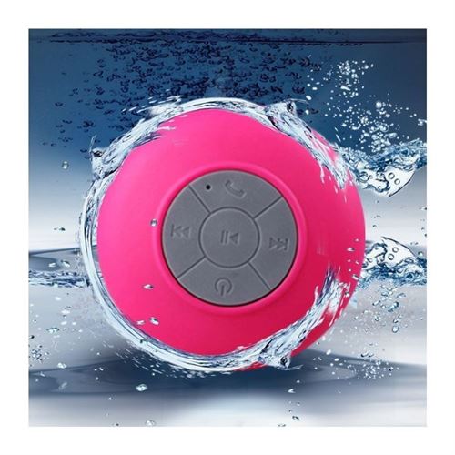 Enceinte sans fil CABLING ® enceinte de douche sans fil , ventouse