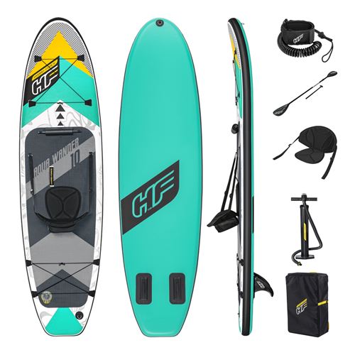 Paddle sup gonflable aqua wander Bestway 65375