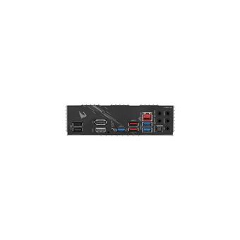 Gigabyte B550 AORUS Elite V2 - 1.0 - carte-mère - ATX - Socket AM4 - AMD  B550 Chipset - USB-C