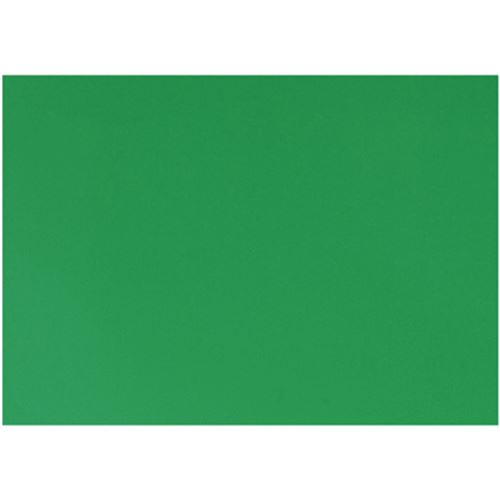 Creotime Papier glacé vert 32 x 48 cm 25 feuilles
