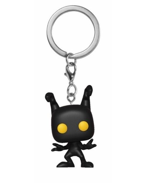 Porte-clés à poche POP Disney Kingdom Hearts 3 Shadow Heartless