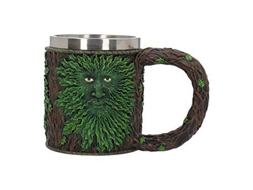 Tankard au coeur de la forêt