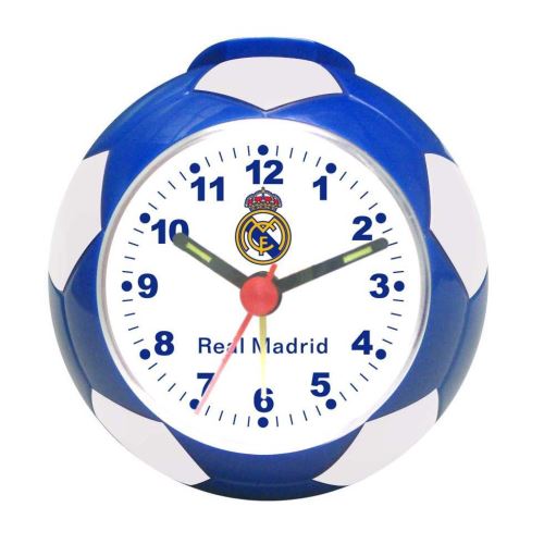 Réveil / SEVA IMPORT: DESP. BALON REAL MADRID 70