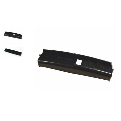 Protection Poignee Noir Indesit pour Lave Vaisselle