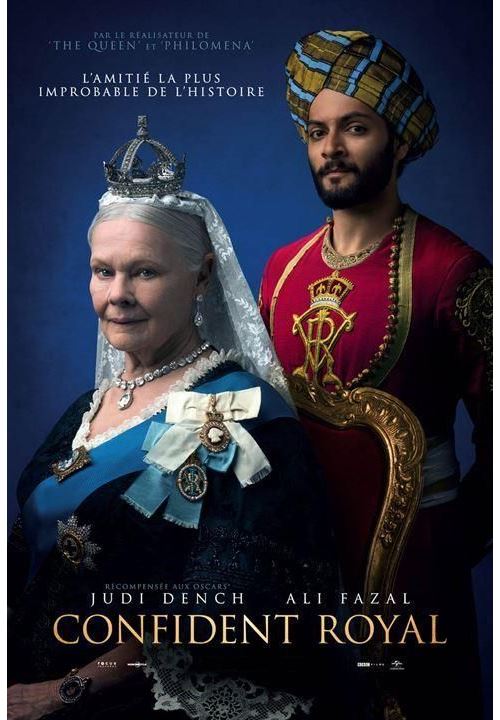 Acheter Confident Royal - AFFICHE CINEMA ORIGINALE État correct - 13,99 € Confident Royal - AFFICHE CINEMA ORIGINALE État correct - reconditionné disponible sur Fnac