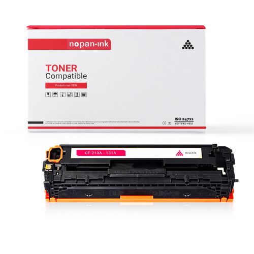 NOPAN-INK - x1 Toner HP CF213A compatible