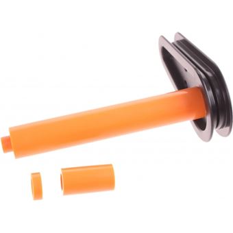 IceToolz support de transport ChainMaster noir / orange - 1