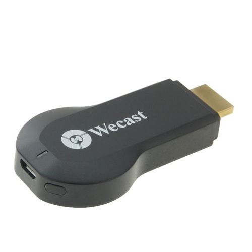 Clé Chromecast Miracast Partage D'Écran Tv Airplay iOs Android Dongle HDMI - YONIS