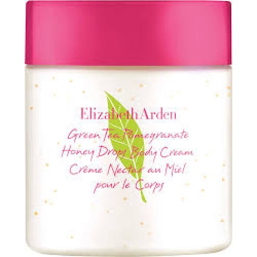 Elizabeth Arden Thé Vert Thé Vert Pomme-Grenade Crème pour le Corps Gouttes au Miel de Grenade 250ml X 3
