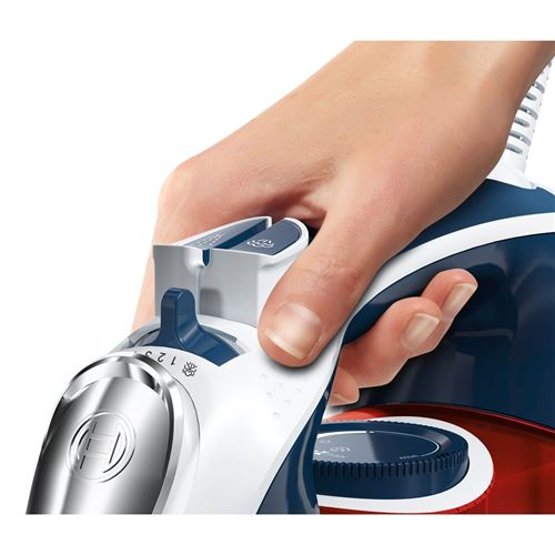 Bosch Sensixx'x DA50 TDA5029010 - fer à vapeur - semelle : CeraniumGlissée