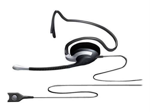 Sennheiser Cc 513 - Micro-Casque - Montage Derrière Le Cou - Filaire - Suppresseur De Bruit Actif