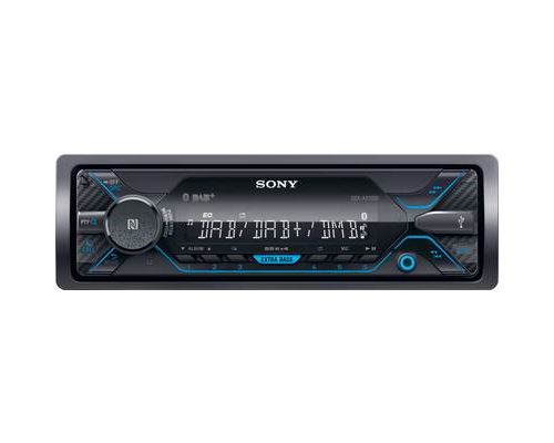 Sony DSX-A510KIT Autoradio tuner DAB+, kit mains libres bluetooth