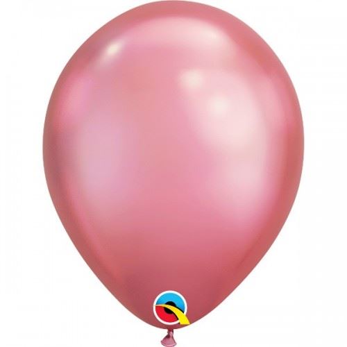 Qualatex - Ballons en latex (Taille unique) (Mauve) - UTSG17544