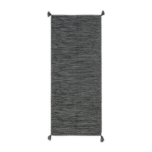 tapis sahara - 50 x 120 cm - gris