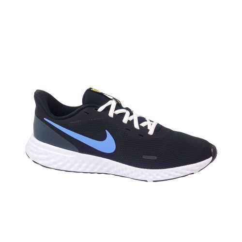 Baskets basses Nike Revolution 5 Noir pour Hommes 41