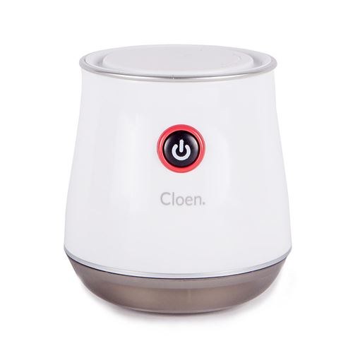 Détachant électrique puissant 3W, lames en acier inoxydable, système de protection