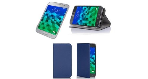 Samsung Galaxy Core Prime bleu