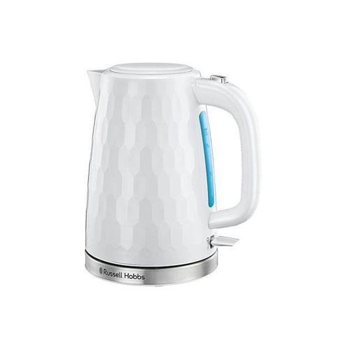 Russell Hobbs 26050-70 - Waterkoker - 1.7 liter - 2.4 kW - wit