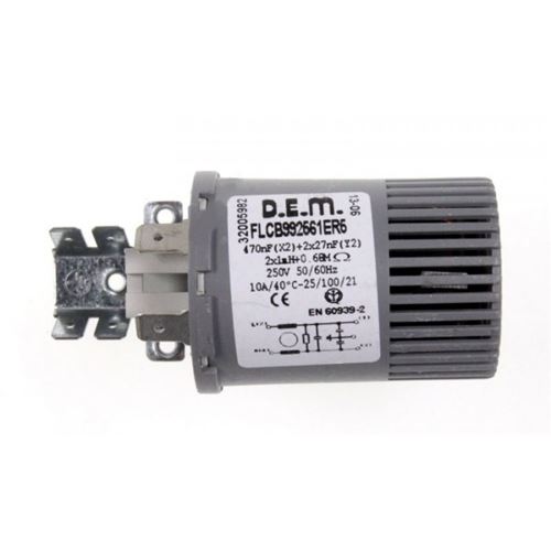 Brandt Condo Antiparasite pour Lave Linge Fagor - 3114958