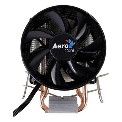 Ventillateur Aerocool VERKHO2 9 cm 1,8W Bleu