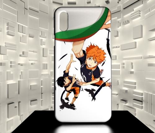 Coque Design Huawei P30 HAIKYUU 04