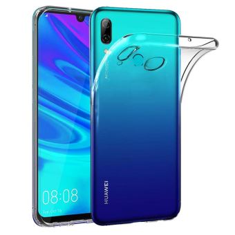 coque silicone pour huawei p smart 2019