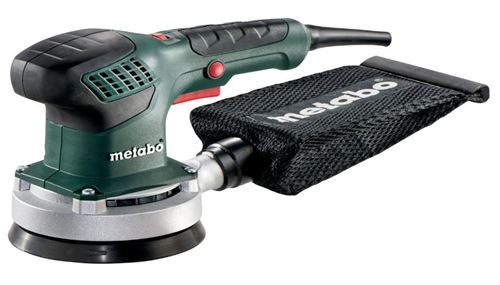 Metabo Ponceuse Excentrique 310W 125Mm Avec Coffret En Plastique Sxe 3125 - Image 1