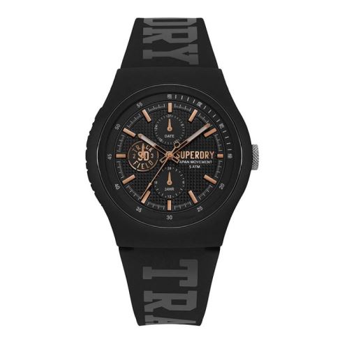 Montre Homme Superdry SYG188BRG