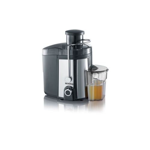 SEVERIN ES 3564 - sapcentrifuge - zwart/chroom