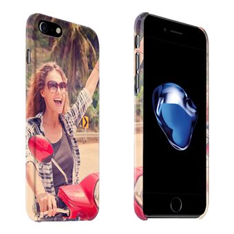 coque iphone 7 iphone 8 et iphone se 2020 vierge personnalisable brillante pour imprimante 3d par sublimation
