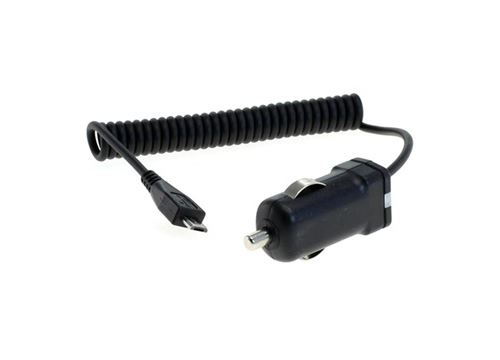 Chargeur Allume-Cigare micro-USB - 1A