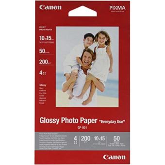 Canon GP-501 papier photos Gloss