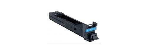 Konica Minolta - hoge capaciteit - cyaan - origineel - tonercartridge