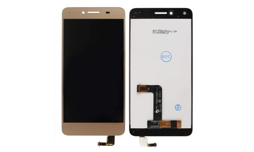Ecran LCD et Vitre tactile pour Huawei Y5-2 gold