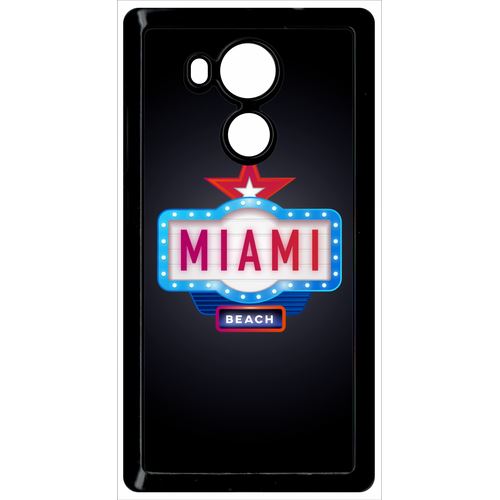 Coque Huawei Mate 8 Miami