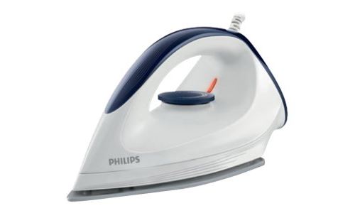 PHILIPS  Affinia GC160 - Fer &agrave; sec - semelle : DynaGlide - 1200 Watt 
