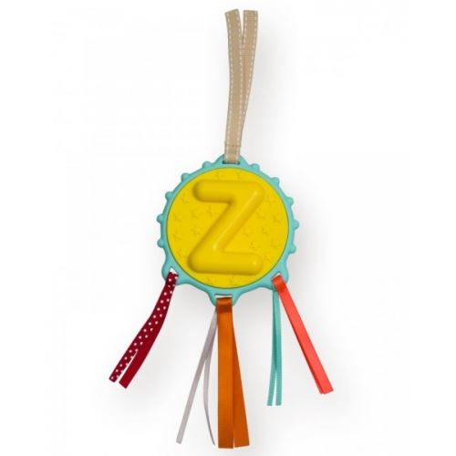 Lettre hochet z - ebulobo