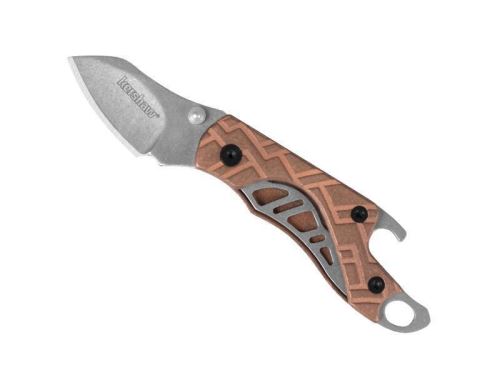 kershaw - ks.1025cu - couteau kershaw cinder copper