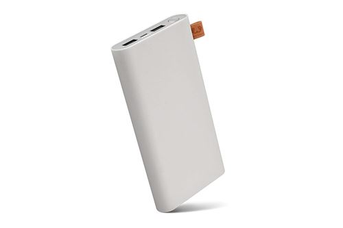 Fresh 'n Rebel Powerbank 12000 Mah Buttercup | 2 Ports Usb - Chargeur Portable Batterie De Secours Externe