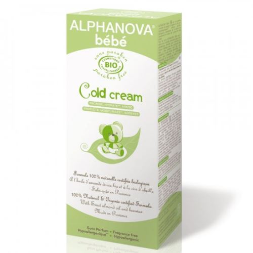 Alphanova Cold'cream Bio 50Ml - Image 3