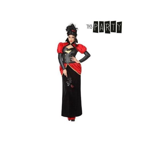 Déguisement pour Adultes Vampiresse (2 Pcs) (Taille XL)