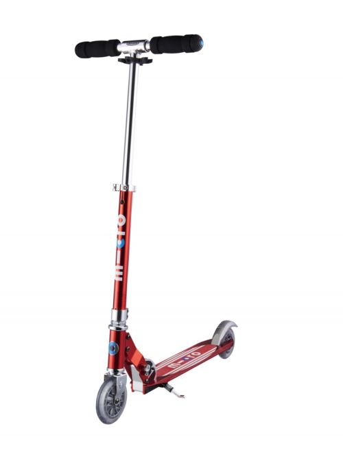 Trottinette Micro sprite rouge