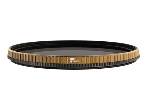 PolarPro Filtre ND8/PL Quartzline 46mm Filtre à densité Neutre et polarisant