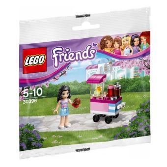 Lego Polybag Le Stand De Gateau Friends Cupcake Lego Achat Prix Fnac