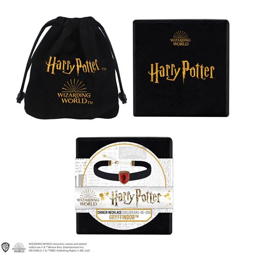 Harry Potter - Accessoires pour cheveux Gryffondor - Cinereplicas