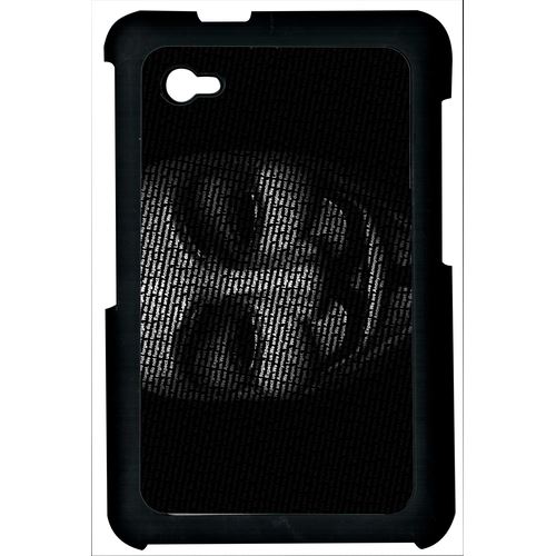 Coque Samsung Galaxy Tab 7.0+ Plus Anonymous
